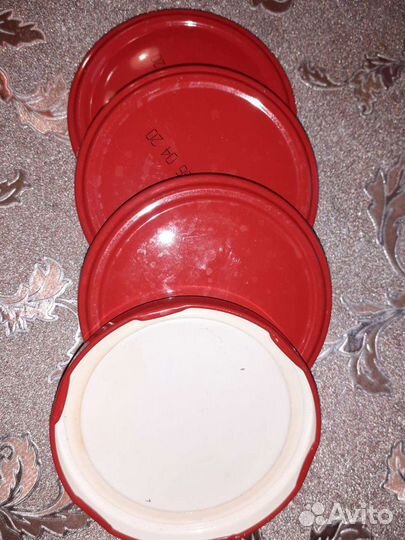 Крышки для закруток