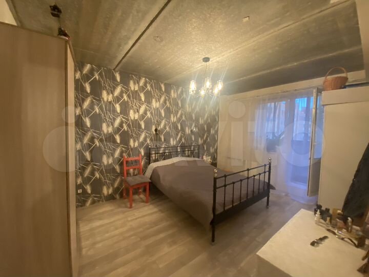 2-к. квартира, 72,9 м², 6/9 эт.