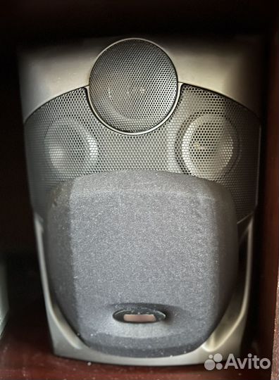 Музыкальный центр Филипс (Philips)