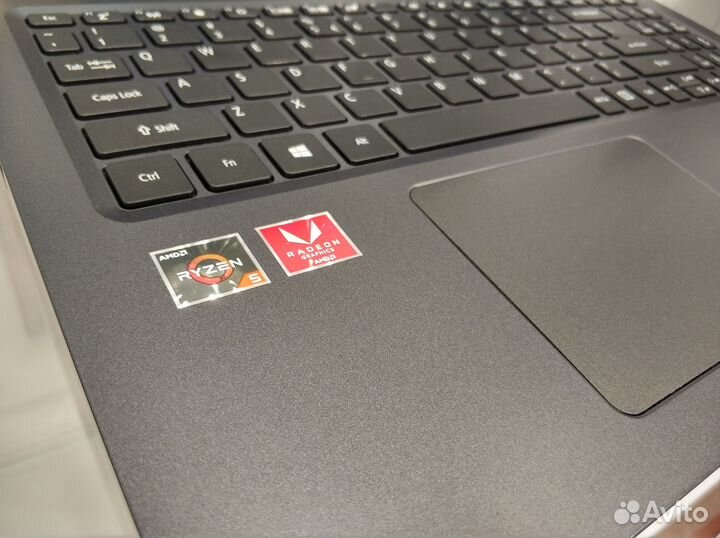 Acer A315 FHD iPS Ryzen5 12Gb 512SSD