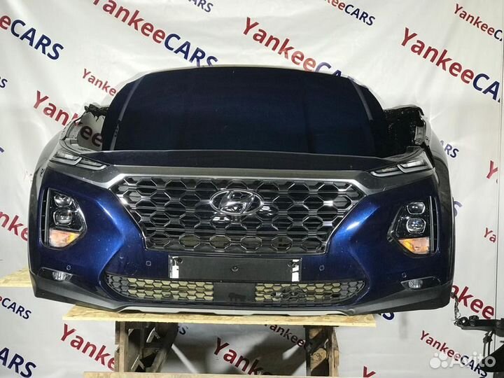 Разбор Santa Fe 4 IV 2018-2021