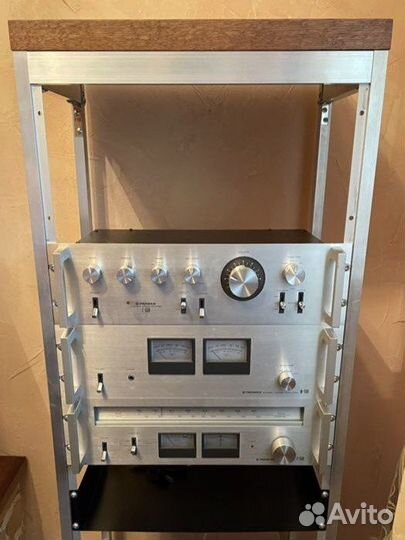 Pioneer F1500, C1500,M1500