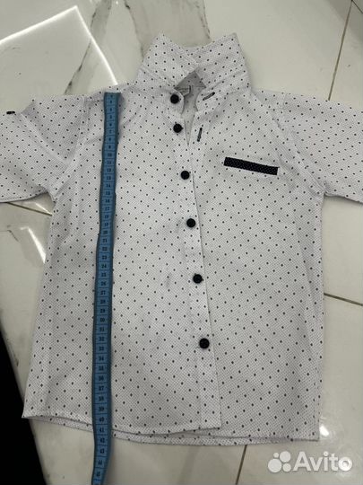 Праздничный костюм для мальчика 98