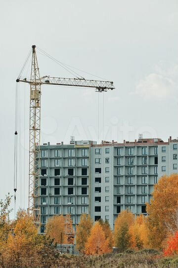 Квартира-студия, 24,2 м², 8/10 эт.