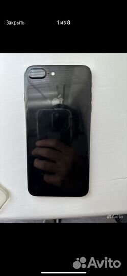 iPhone 7 Plus, 128 ГБ