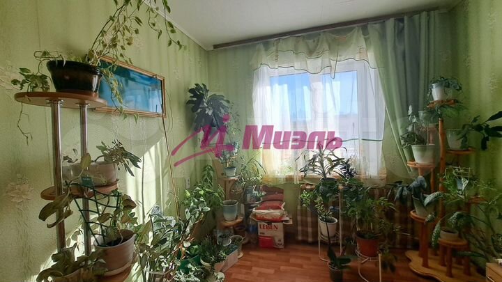 5-к. квартира, 86,1 м², 1/9 эт.