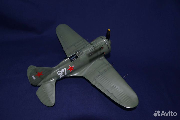 Сборная модель самолёта