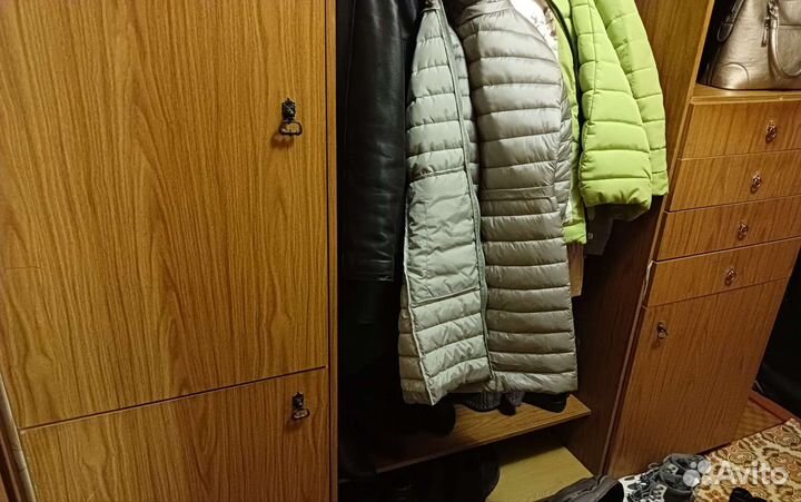 Шкаф прихожая бу