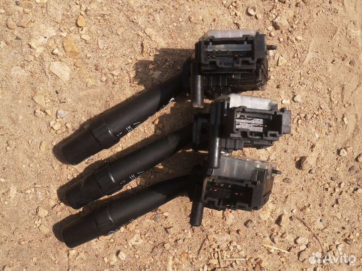 Переключатель дворников Emgrand EC 7