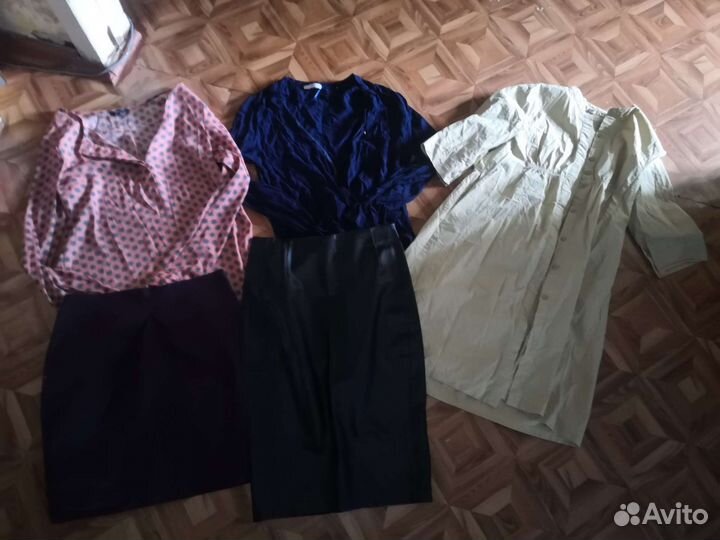 Вещи пакетом бесплатно