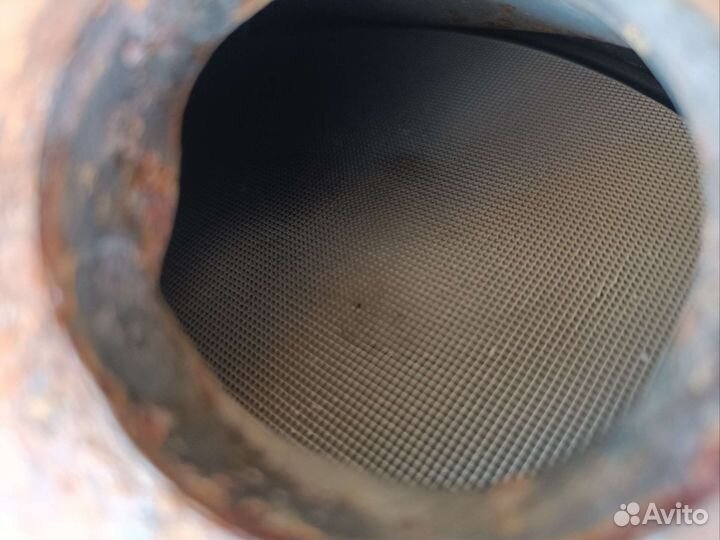 Катализатор opel astra h 1.6-1.8