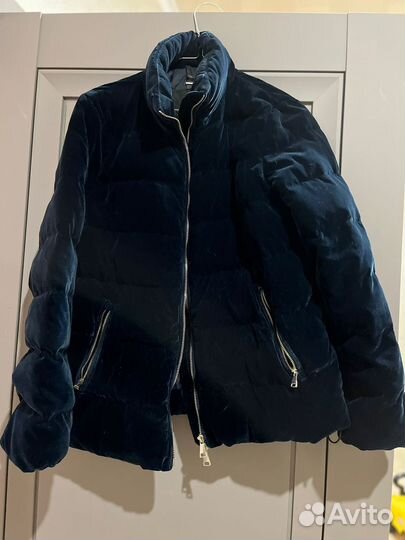 Куртка massimo dutti