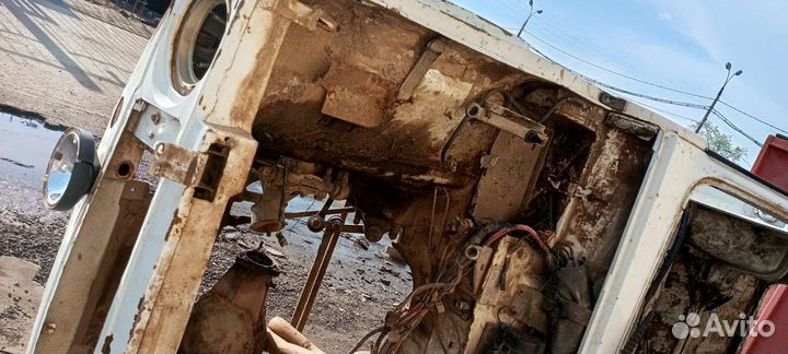 Ваз 21213 niva кузов