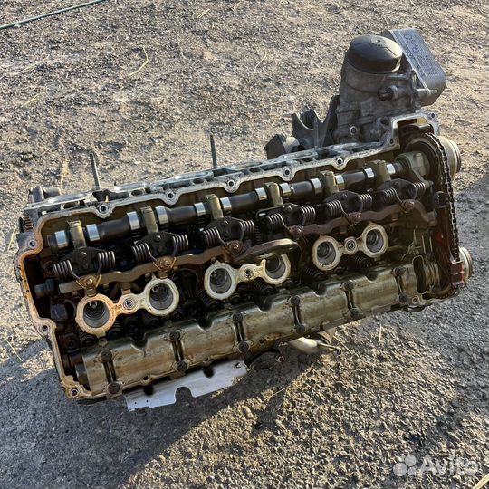 Контрактный двигатель N52B30AF BMW E60 E70 E83