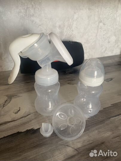 Молокоотсос ручной