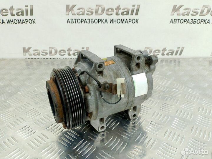 Компрессор кондиционера Volvo S60 B5244S 2007
