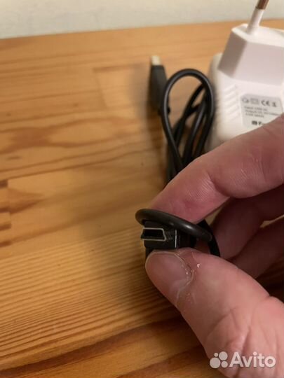 Зарядное устройство кабель mini usb b мини юсб