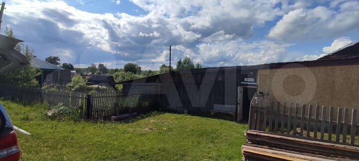 Дом 46,1 м² на участке 8 сот.