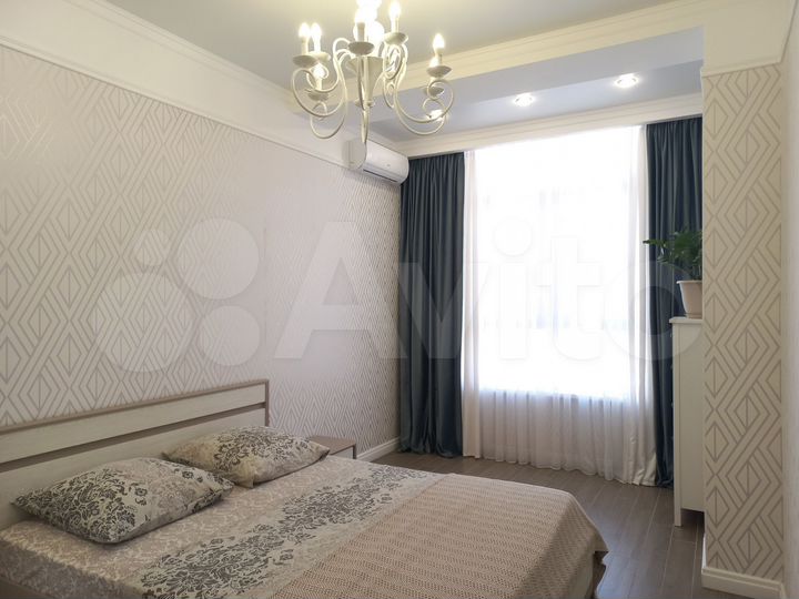 2-к. квартира, 53 м², 5/7 эт.