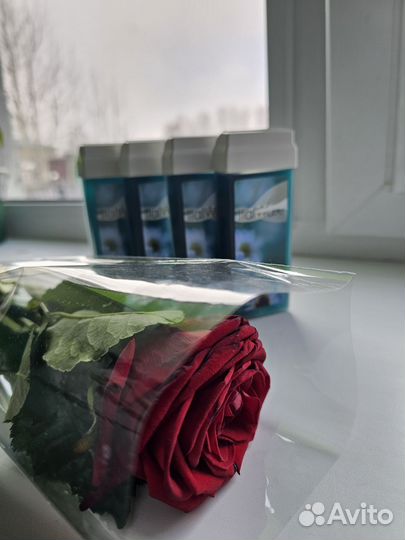 Депиляция воском