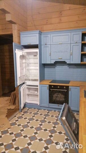 Кухонный гарнитур массив Дуба