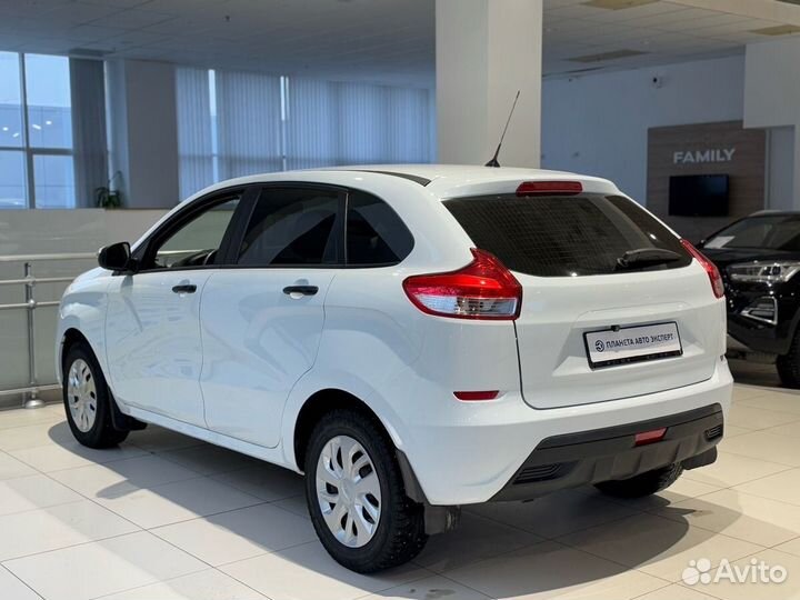 LADA XRAY 1.6 МТ, 2019, 101 000 км