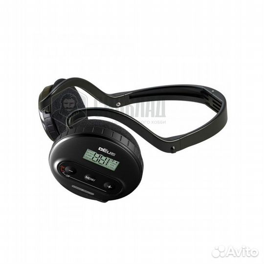 Металлоискатель XP deus (Катушка 22см X35, WS4, Б