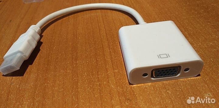 Переходник с hdmi на VGA