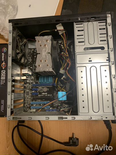 Системный блок FX4300