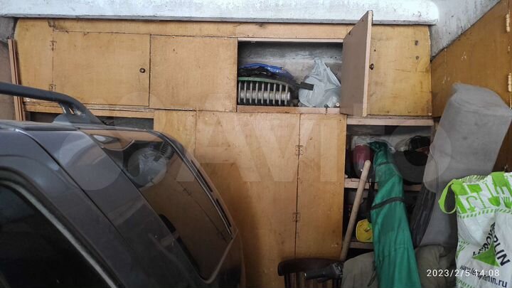 Гараж, 20 м²