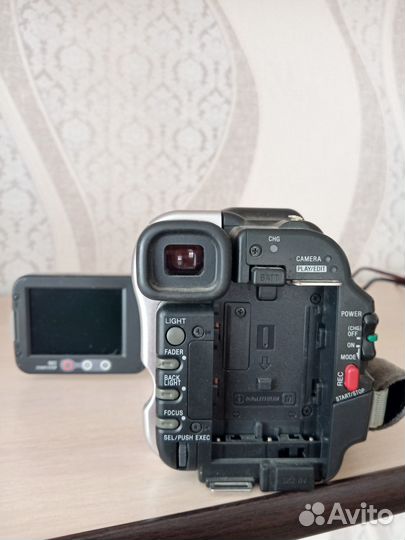 Видеокамера sony кассетная 8 мм