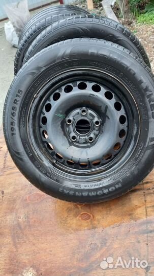 Nokian Tyres Nordman SX2 195/65 R15