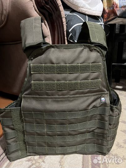 Бронежилет