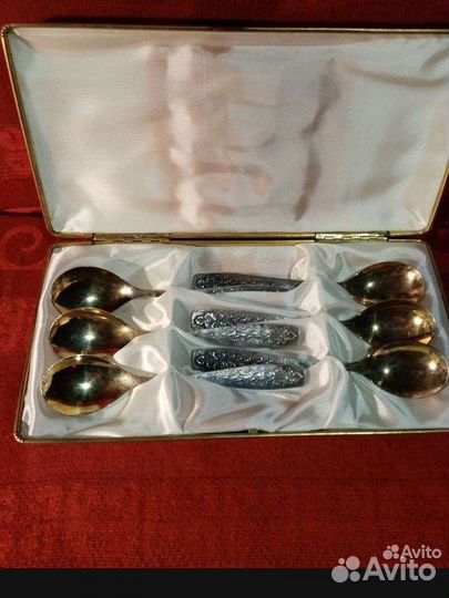 Набор чайных ложек