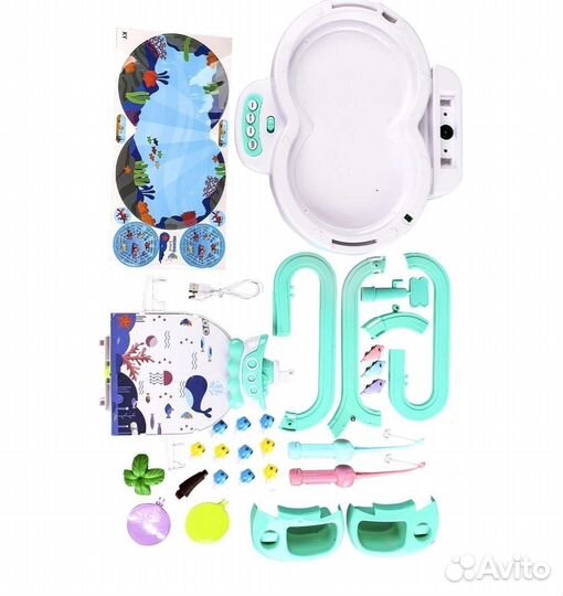 Игровой центр бассейн