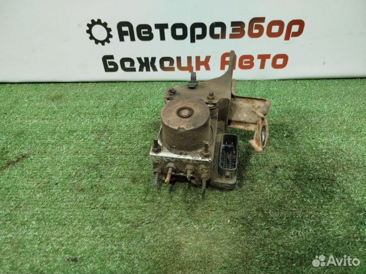 Блок ABS Mitsubishi Lancer седан 2007