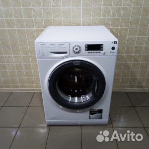 Стиральная машинка Hotpoint Ariston 7 кг