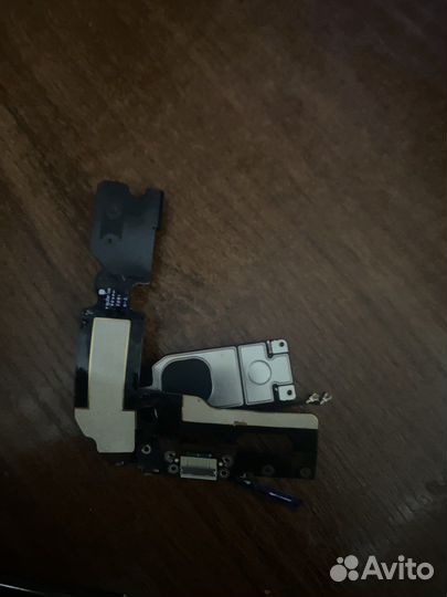 Шлейф зарядки iPhone 7 plus