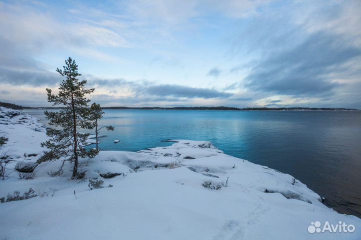 Новый год в загородном отеле в Карелии