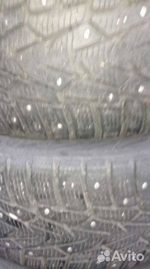 Nokian Tyres Hakkapeliitta 7 215/55 R17