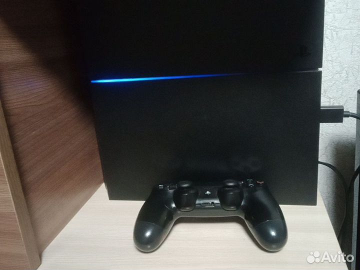 Sony PS4 fat 800gb