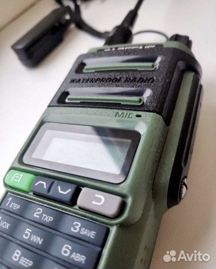 Рация Baofeng uv 9r PRO