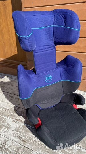Детское автокресло 15 до 36 кг cybex