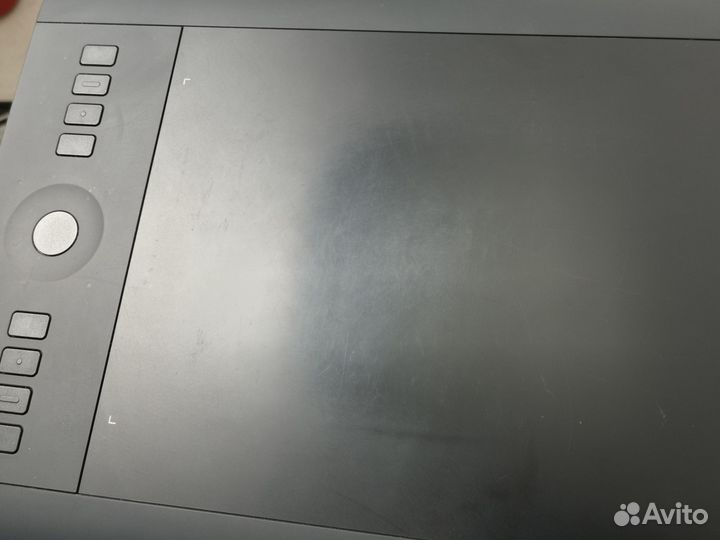 Графический планшет wacom intuos pro M