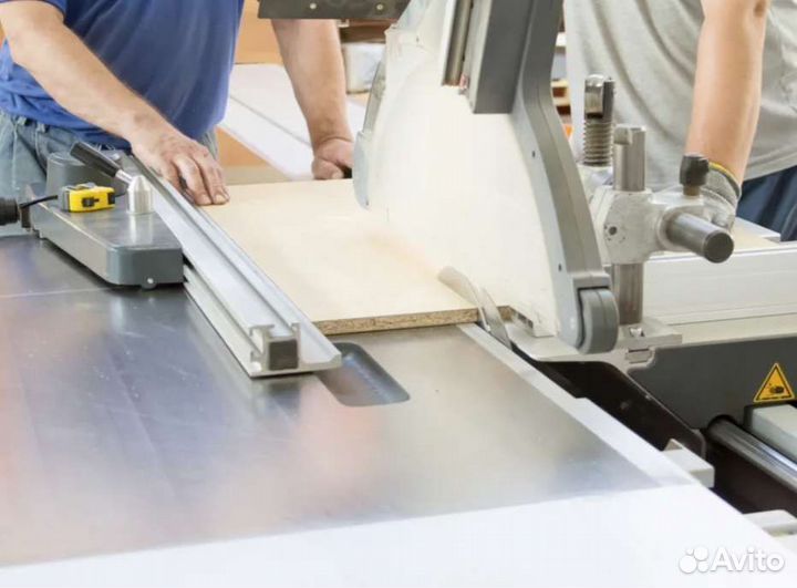 Распиловщик лдсп, можно без опыта