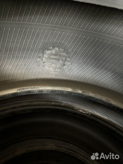 Bridgestone Dueler H/L 235/55 R20
