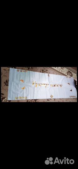 Казахский детский костюм для девочки