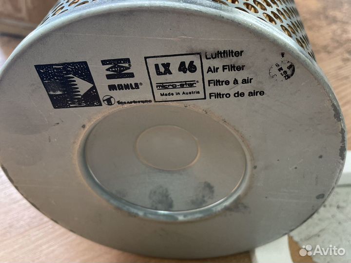 Воздушный фильтр Mercedes G (460-461)