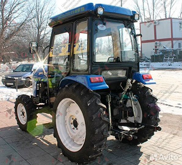 Мини-трактор JINMA 404, 2023