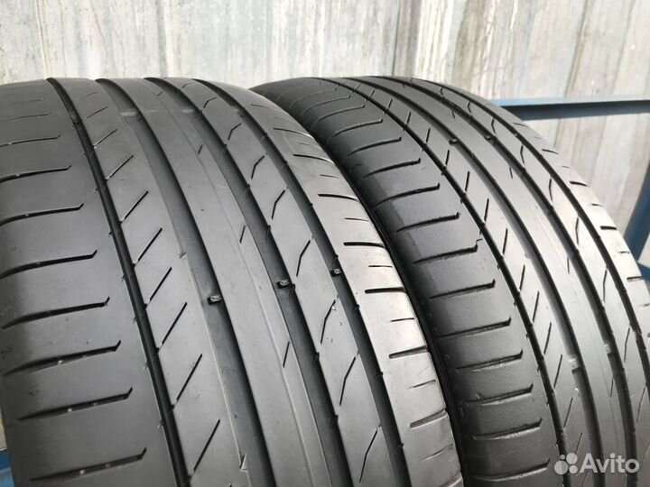 Continental ContiPremiumContact 5 SUV 255/55 R19